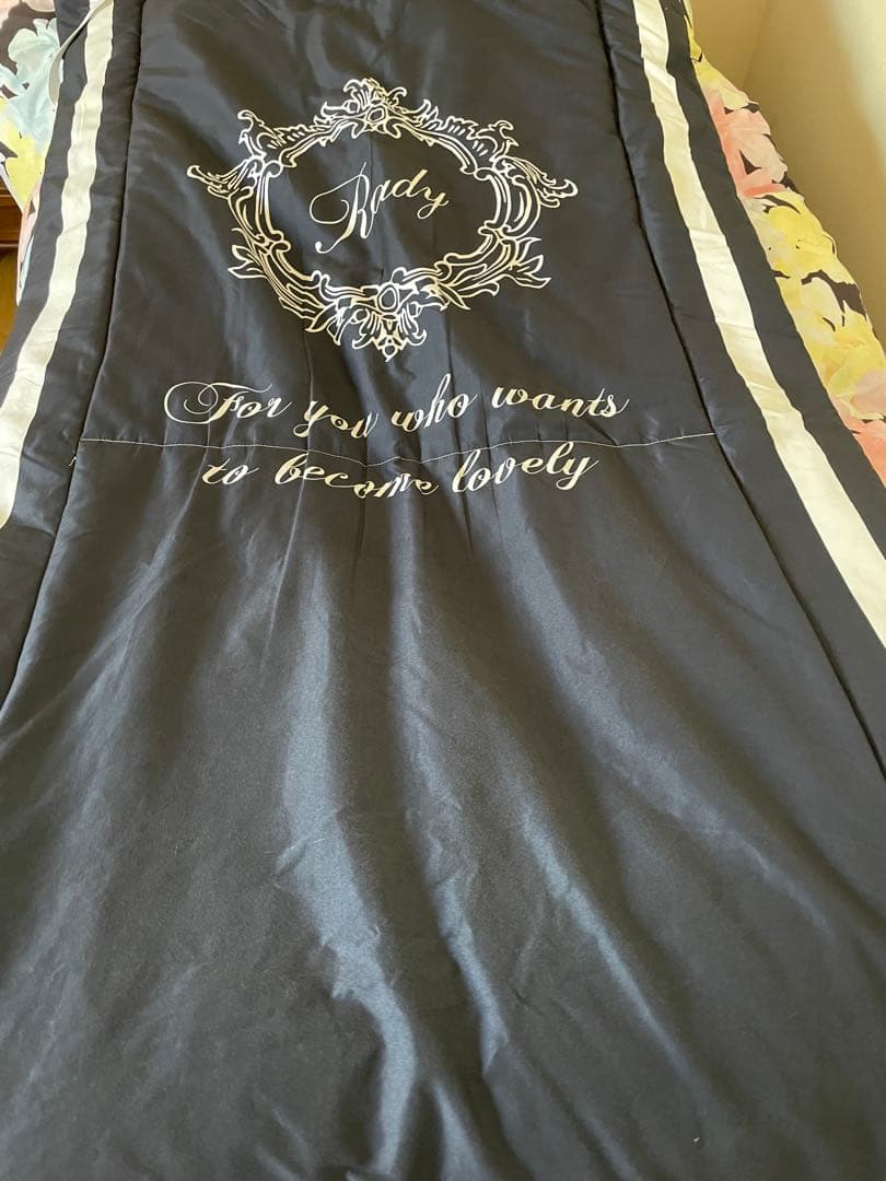 rady ホテルシリーズ　ベッドパット、敷きパット