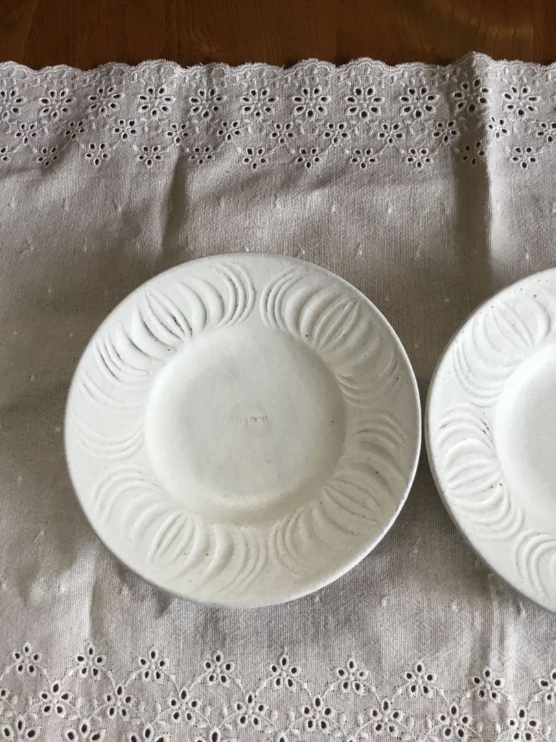 村上直子　小皿セット