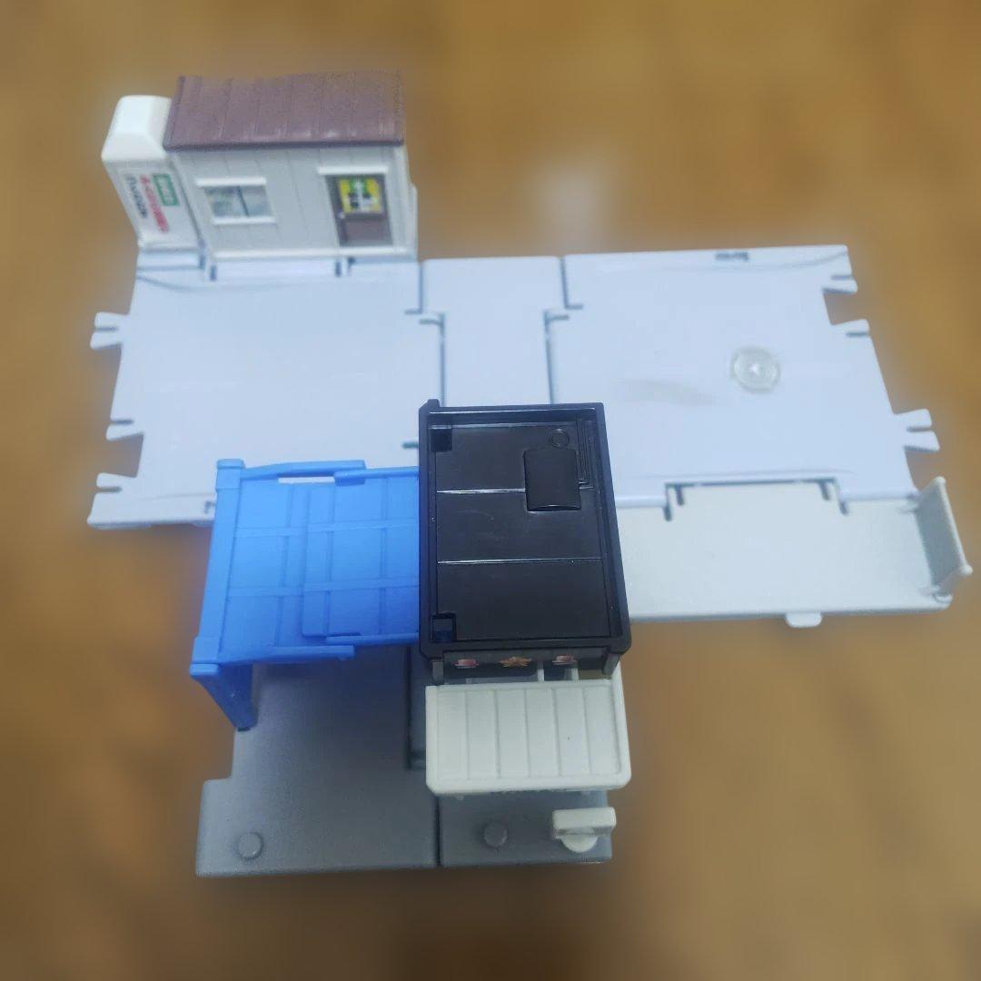 おかたづけプレイパーク　トミカタウン　まとめ