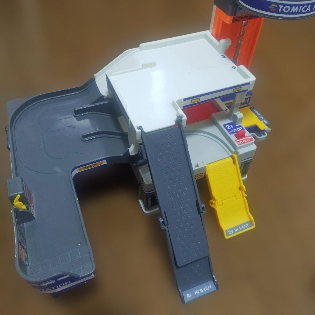 おかたづけプレイパーク　トミカタウン　まとめ