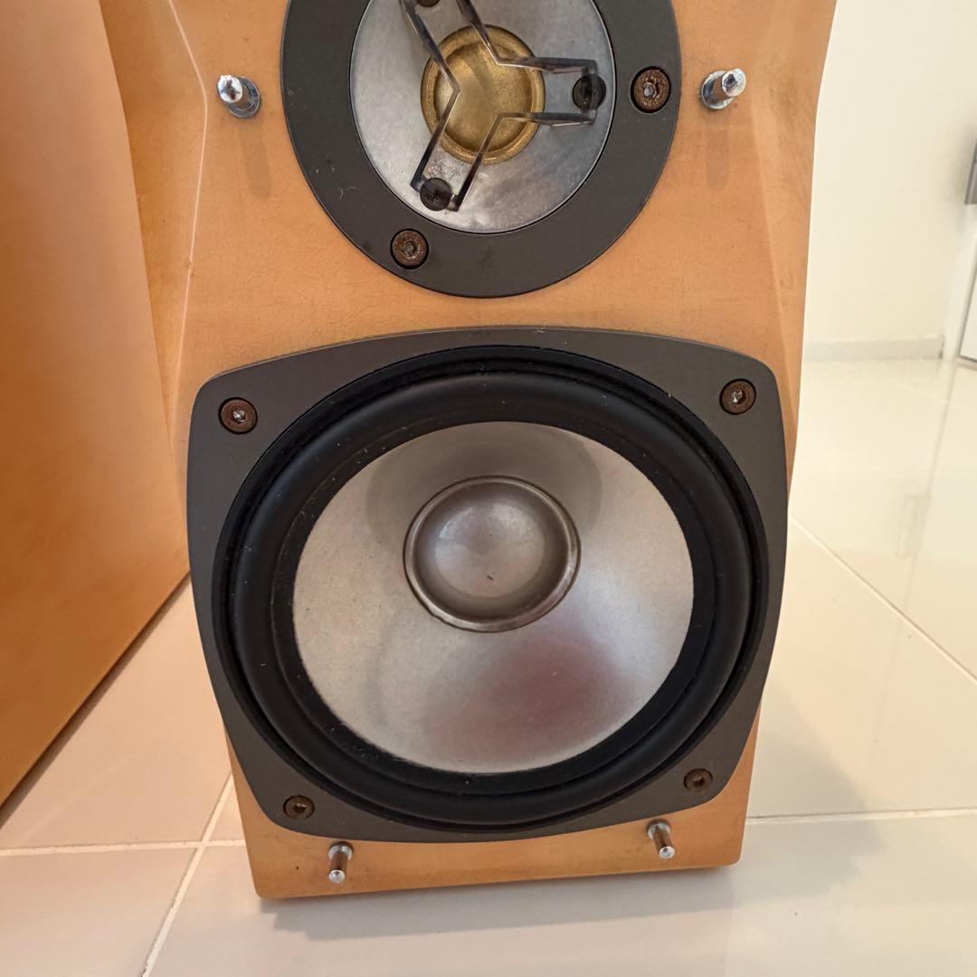 Victor SX-LC3 スピーカー 現状品 動作未確認 外観綺麗