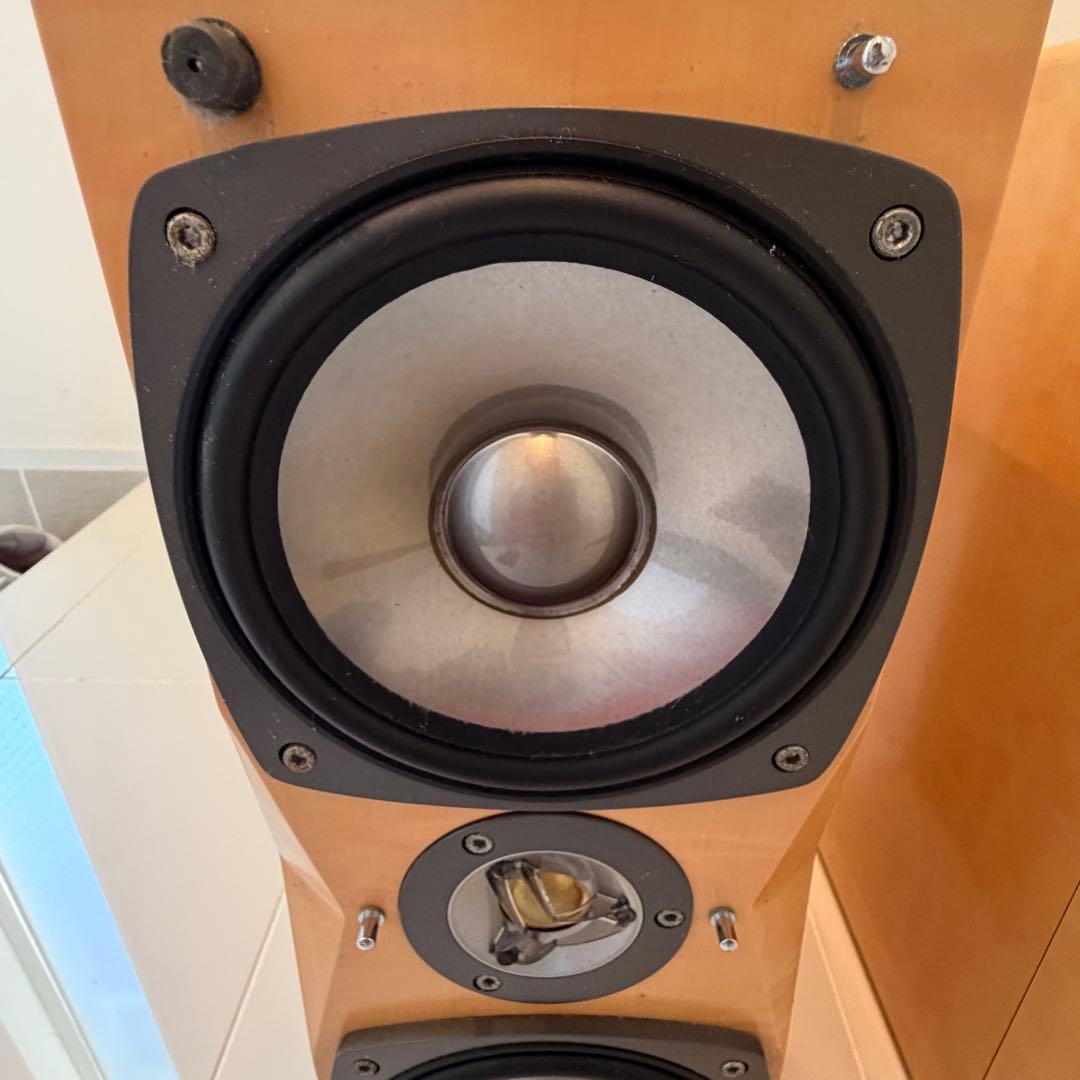 Victor SX-LC3 スピーカー 現状品 動作未確認 外観綺麗