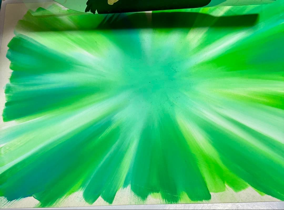 n*o様 幽☆遊☆白書 幽遊白書 浦飯幽助 セル画