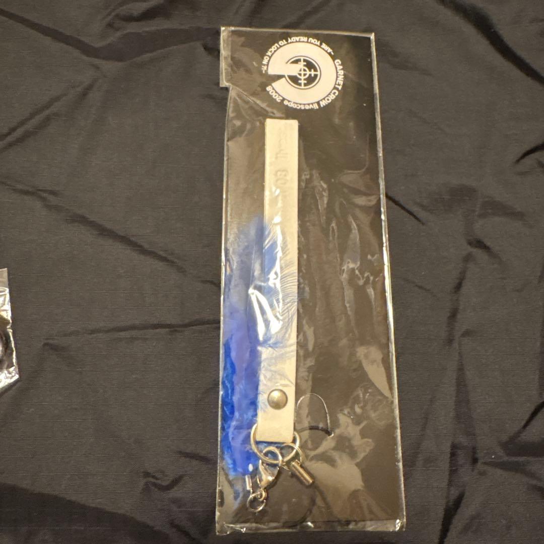 GARNET CROW キーホルダー/ストラップ他　6点セット