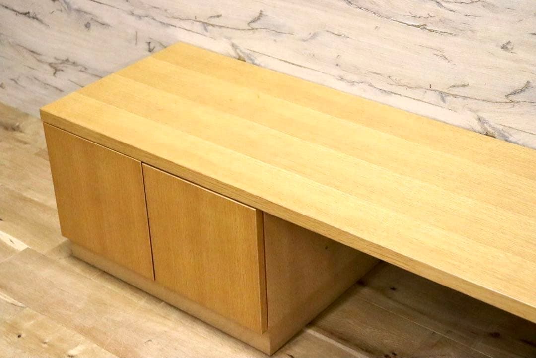 GMGH71○加藤木工 SHIN-C 下台 収納付きコンソール キャビネット ロ