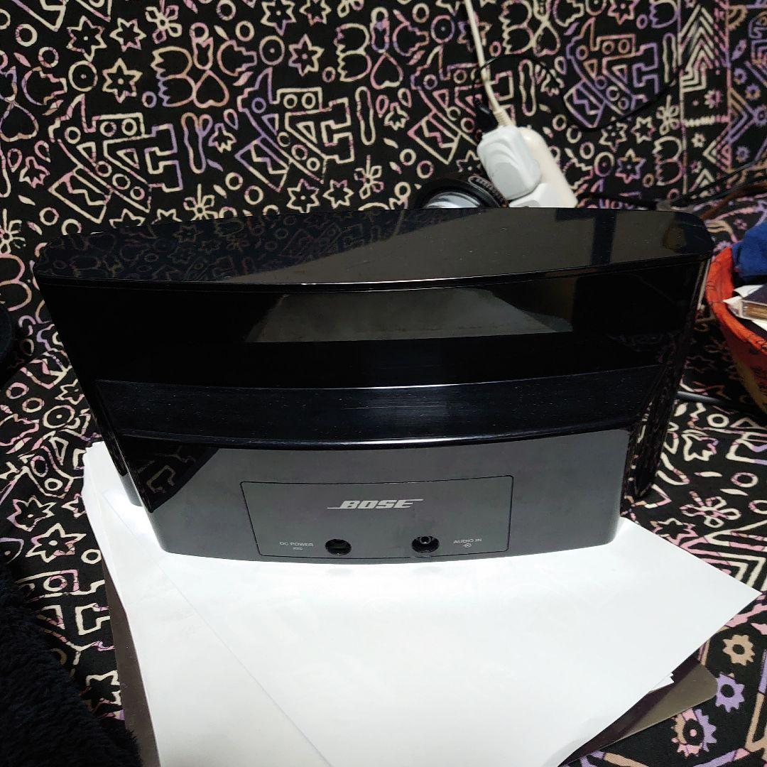 更に値下げ Bose ミニコンポ サウンドドッグ シリーズⅡ