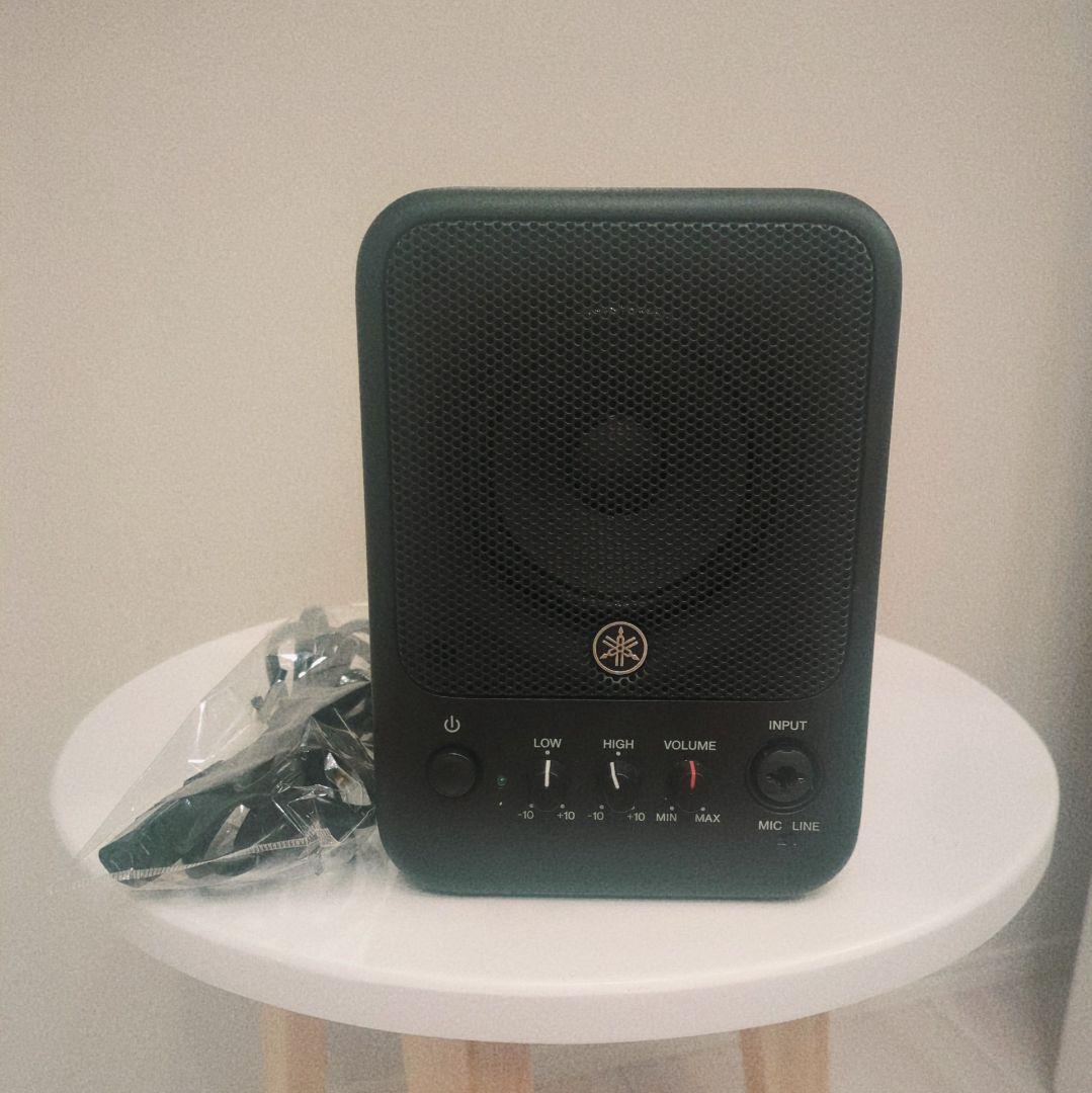 【YAMAHA】MS101-4 スピーカー/動作確認済