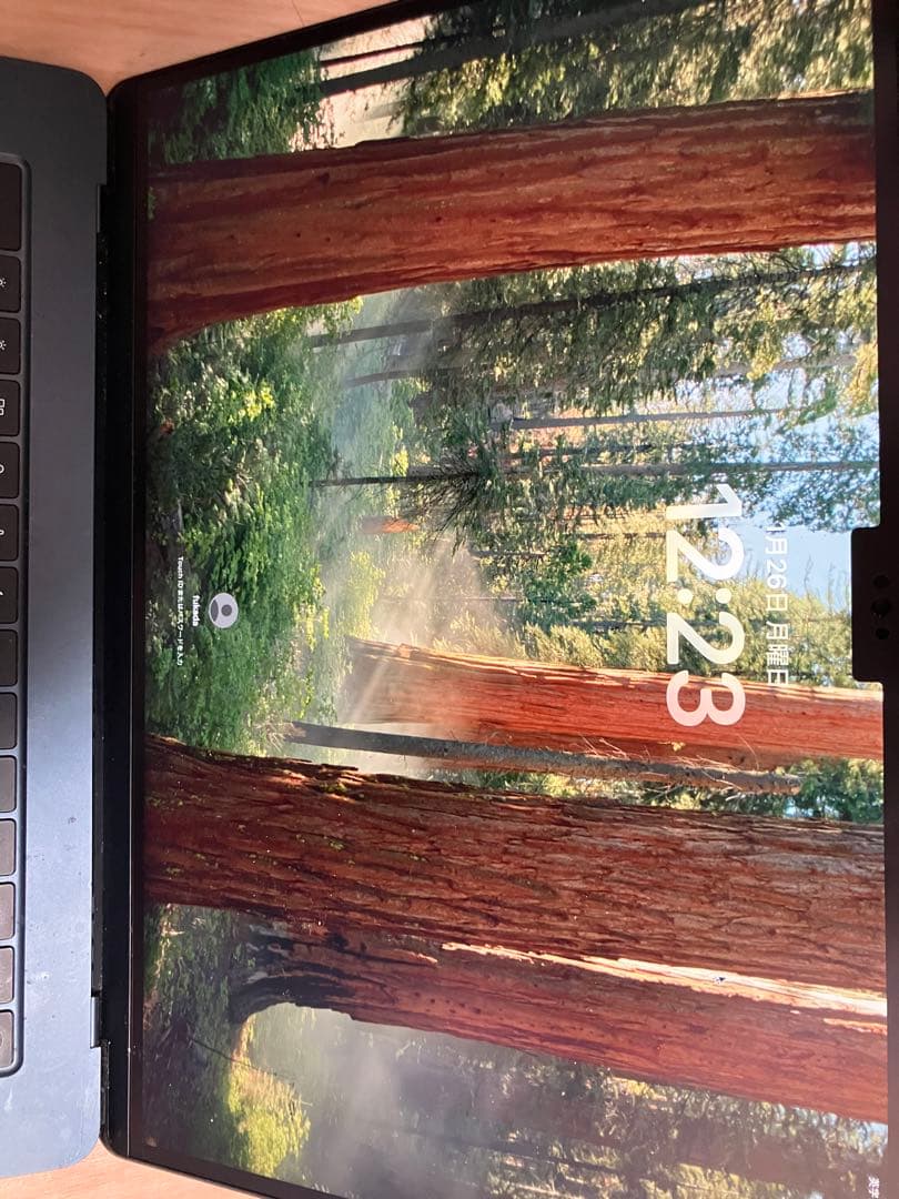 Macbook Air M2 15インチ【Apple Care+残有り】