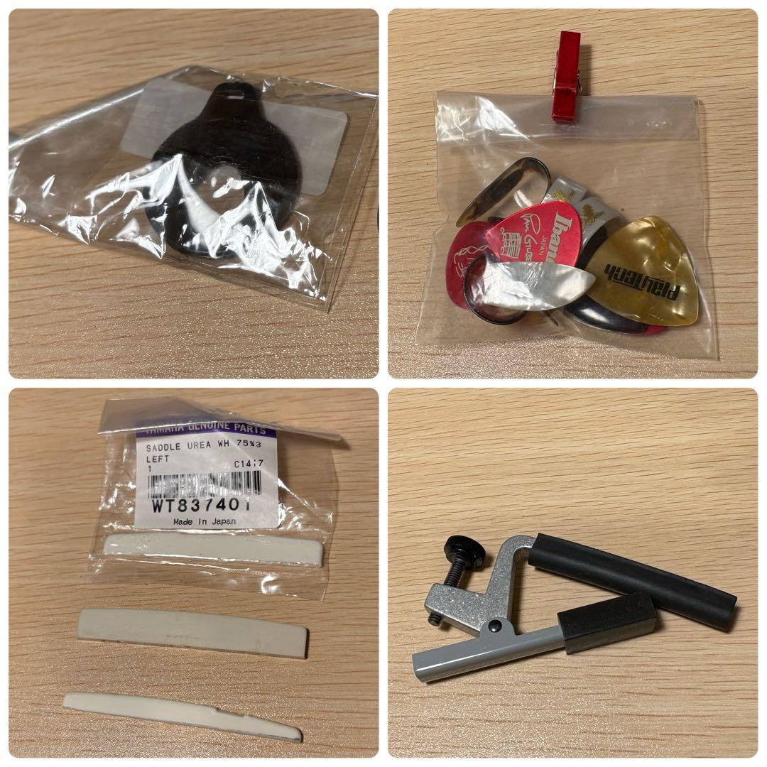 タカミネ　エレアコ　NPT-510 レフティモデル プリアンプ（CT-4BⅡ）