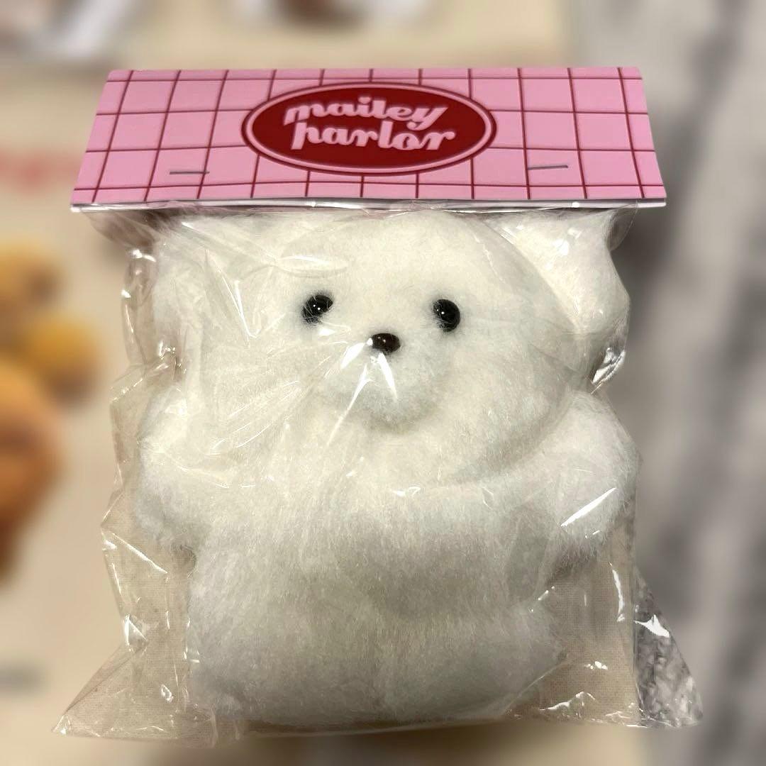 ノーレーズンサンドイッチ　メイリーパーラー　ホイップちゃんセット　新品未使用