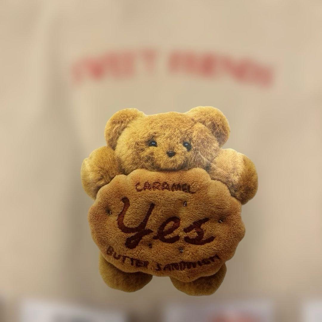 ノーレーズンサンドイッチ　メイリーパーラー　ホイップちゃんセット　新品未使用