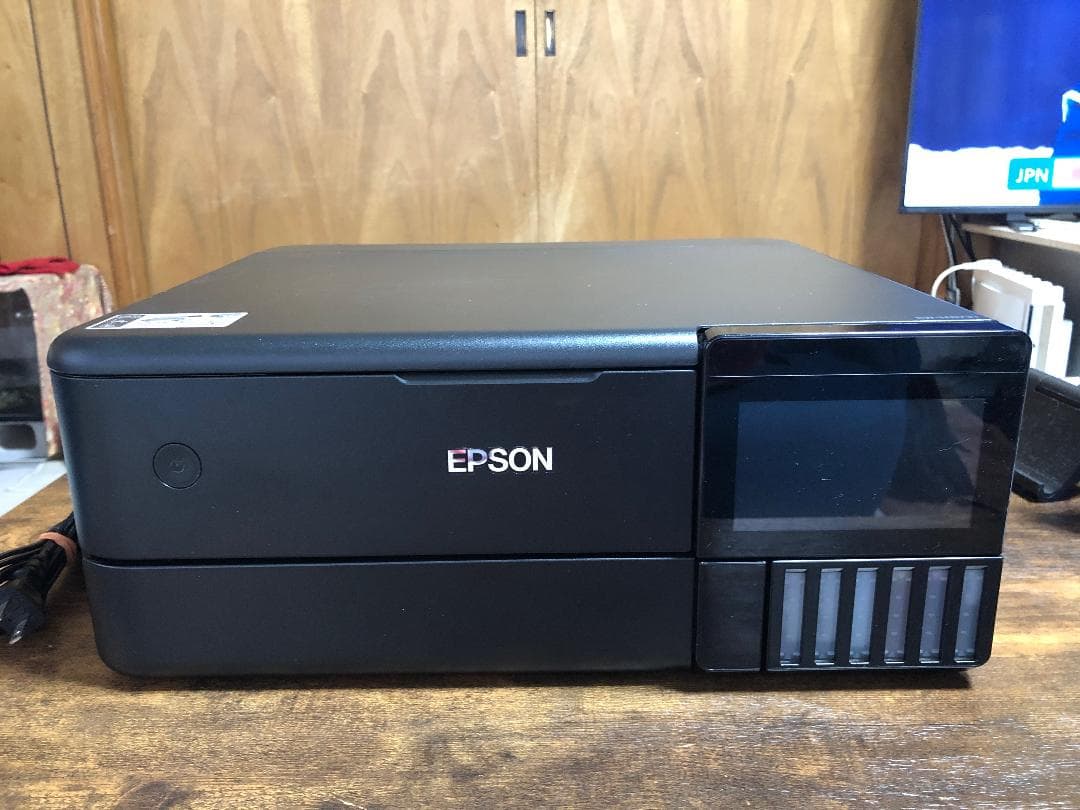 EPSON EW-M873T 2021年製