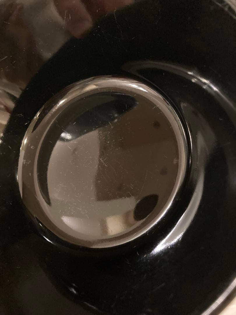 イッタラ  ティーマ　ボウル　ブラック　15cm ペア