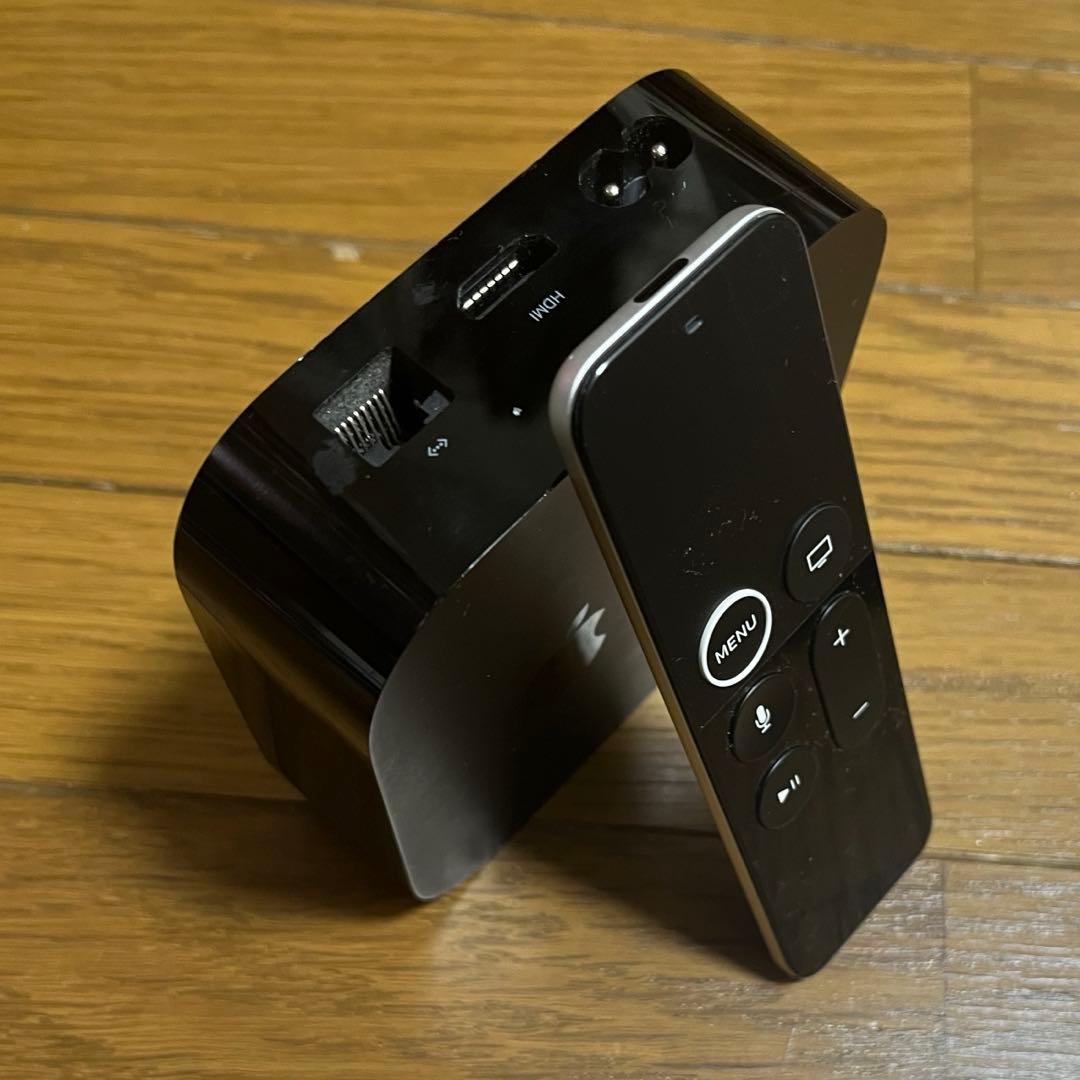 テレビ Apple TV 4K 64GB MP7P2J/A (A1842) Ver26.