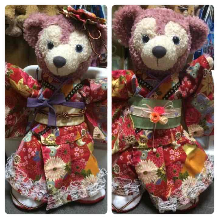 くまこ  シェリーメイコスチューム