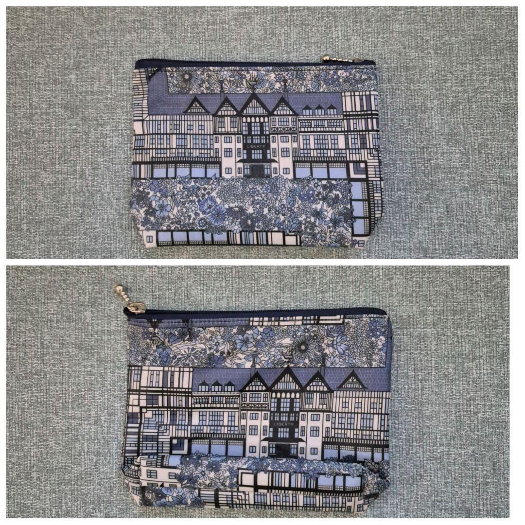 yuリバティポーチ11点