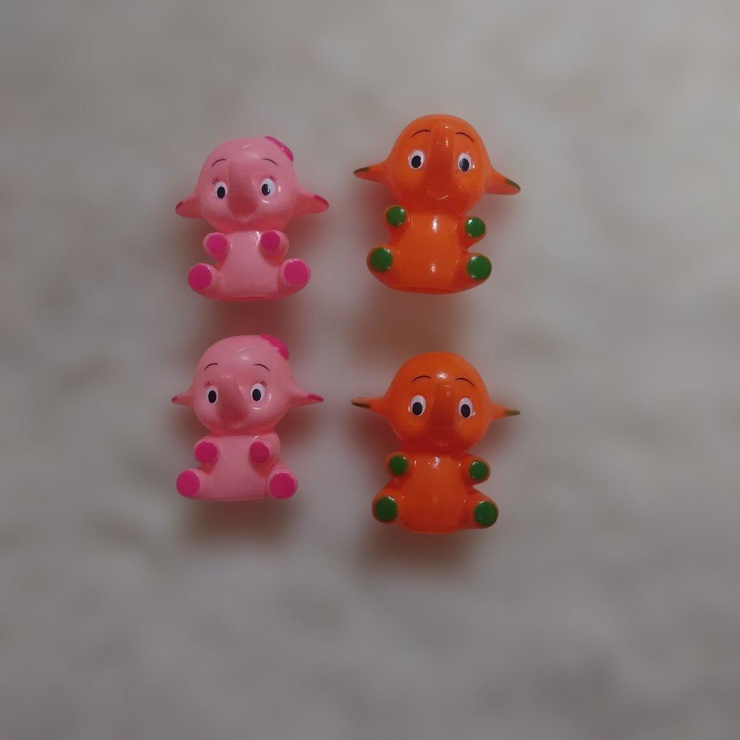 激レアサトちゃん サトコちゃん ストラップ 9個セット指人形