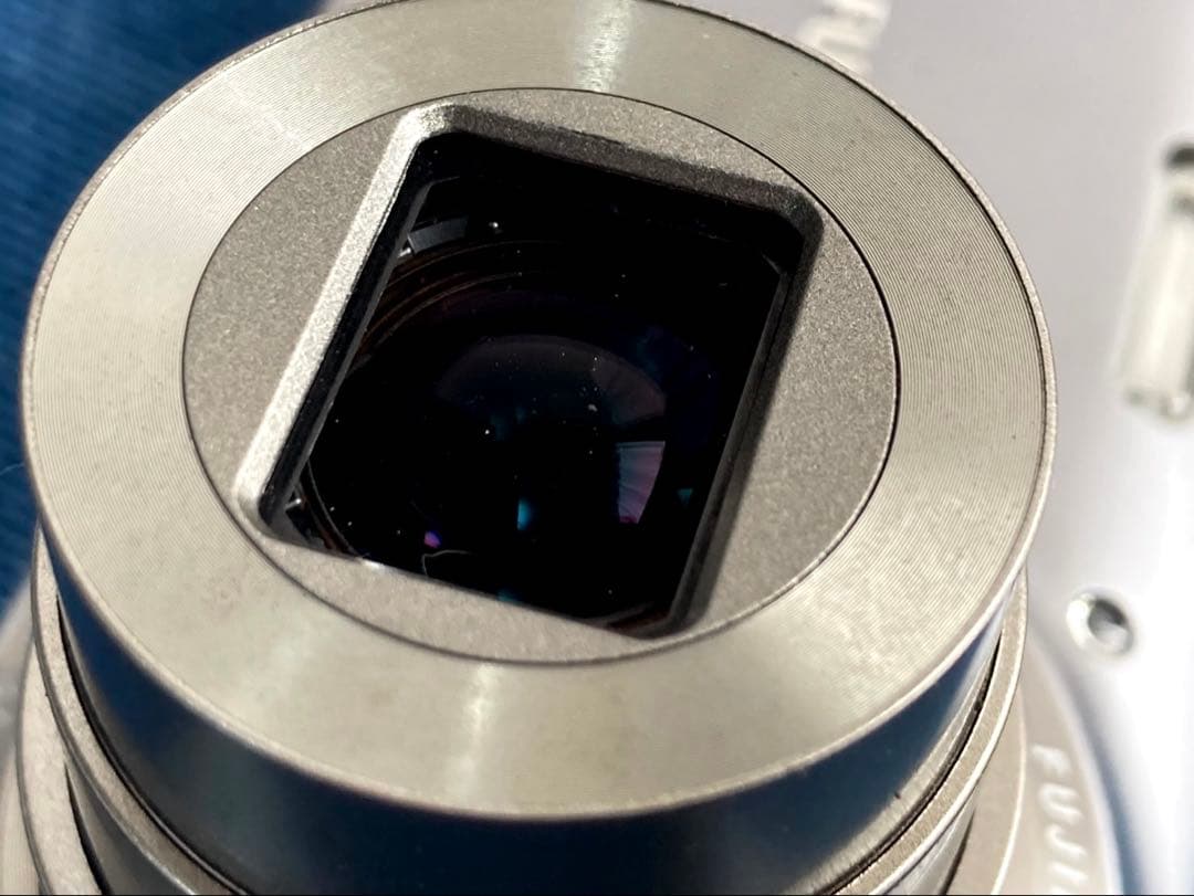 【動作確認済み】富士フィルム　JZ700デジタルカメラ