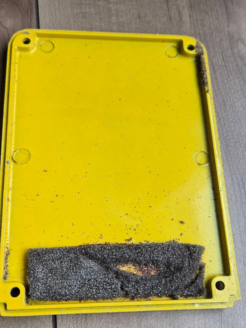 1970年代？　Maxon FL-303 フランジャーエフェクター