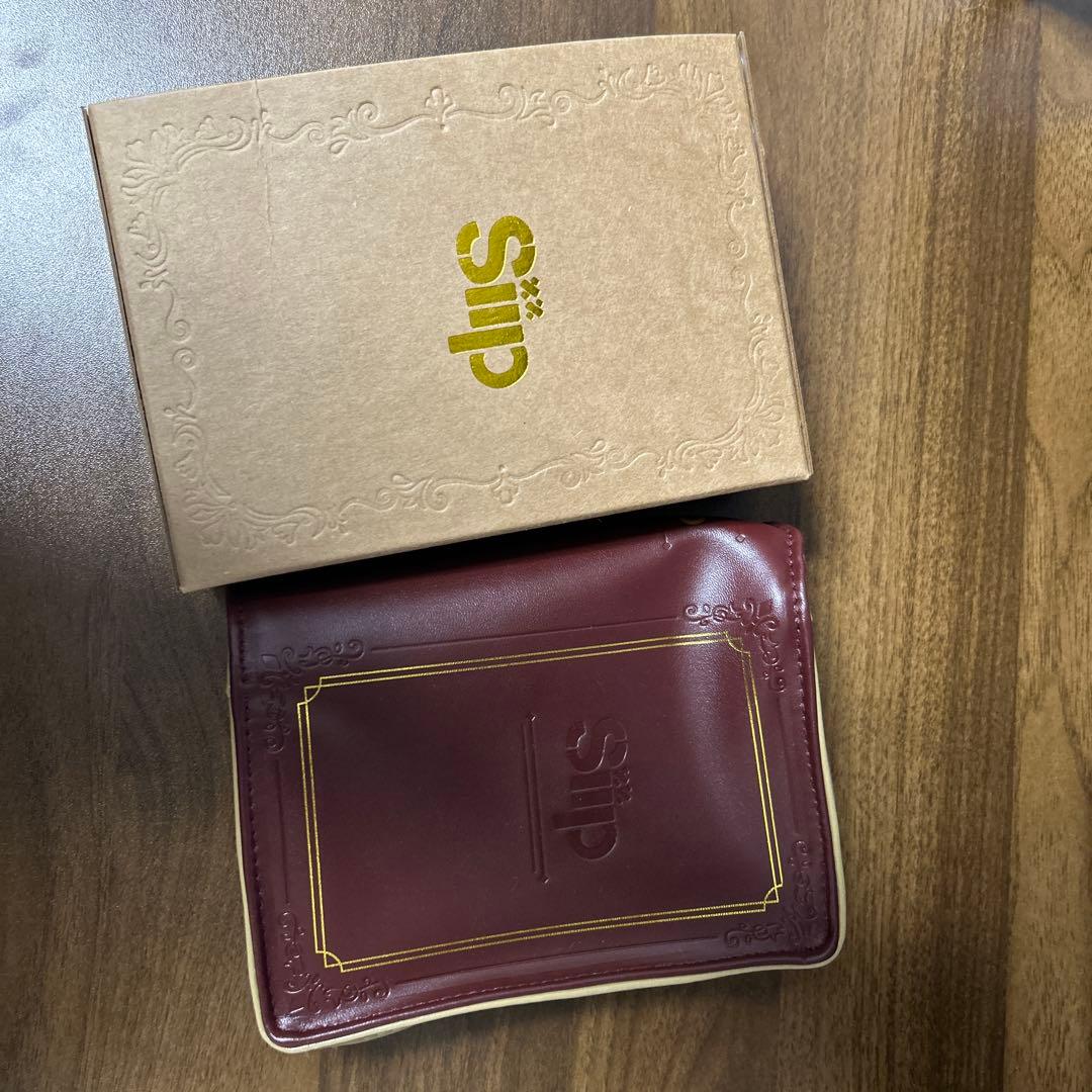 Siip ガイア 完全生産限定盤 ポーチ