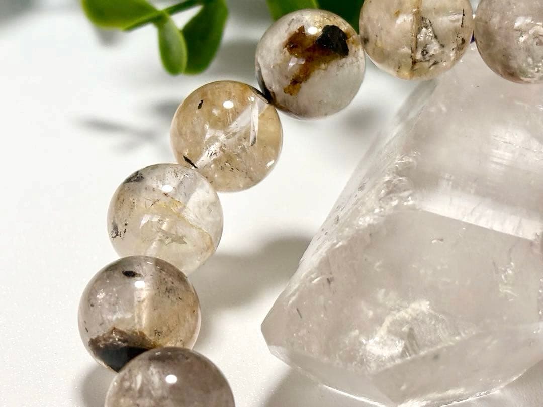 夢幻品質　神々が創造した奇跡のマスタークリスタル　幻のヒマラヤゴールデンヒーラー