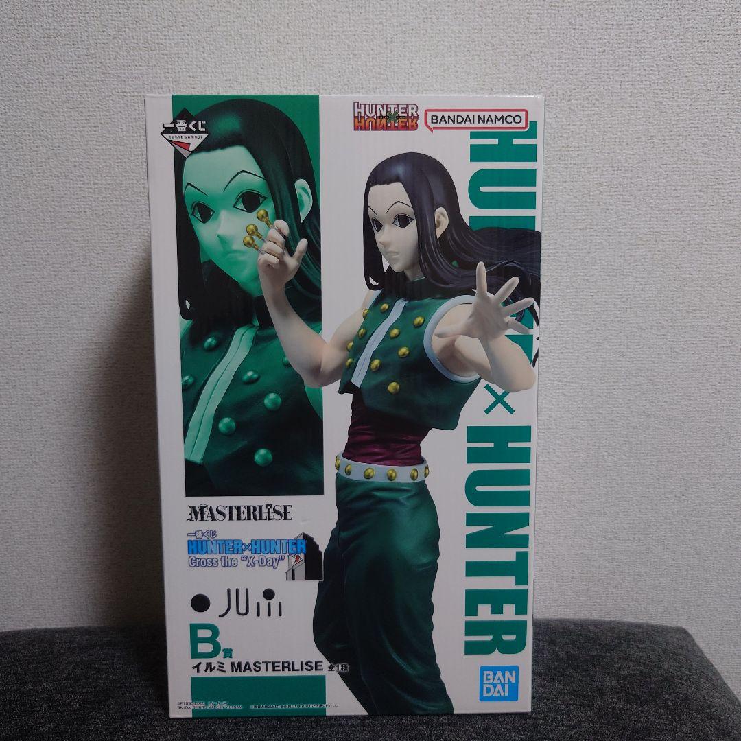 一番くじ　ＨＵＮＴＥＲ✕ＨＵＮＴＥＲ　Cross the \"X-Day\" B賞