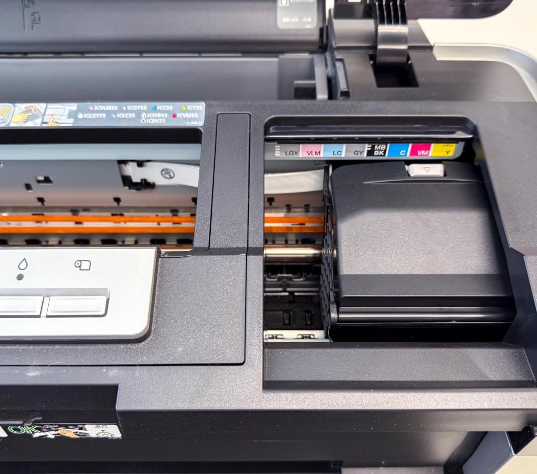 EPSON PX-5600 インクジェットプリンター