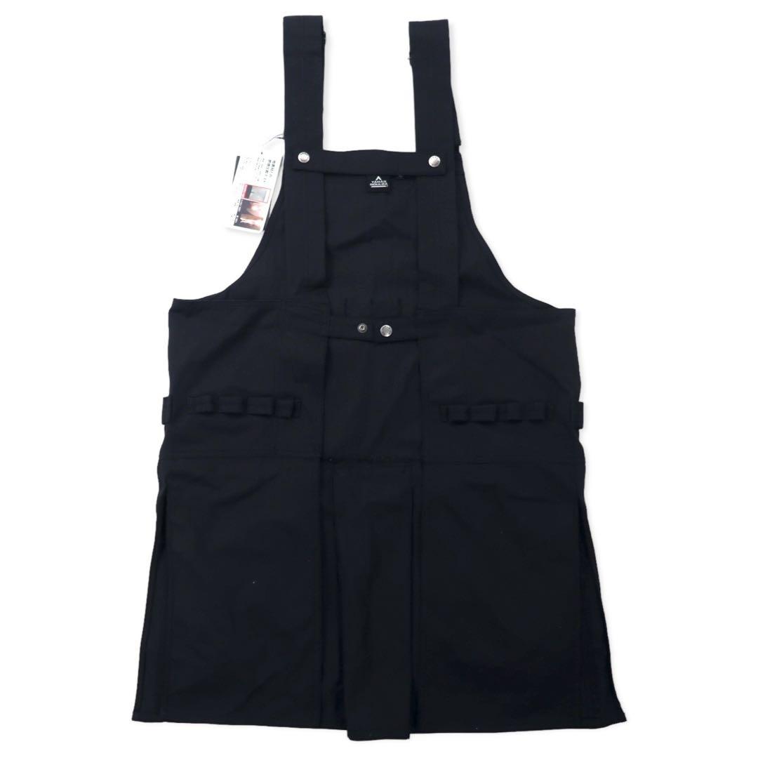 TARAS BOULBA ファイアシールド マルチエプロン M ブラック