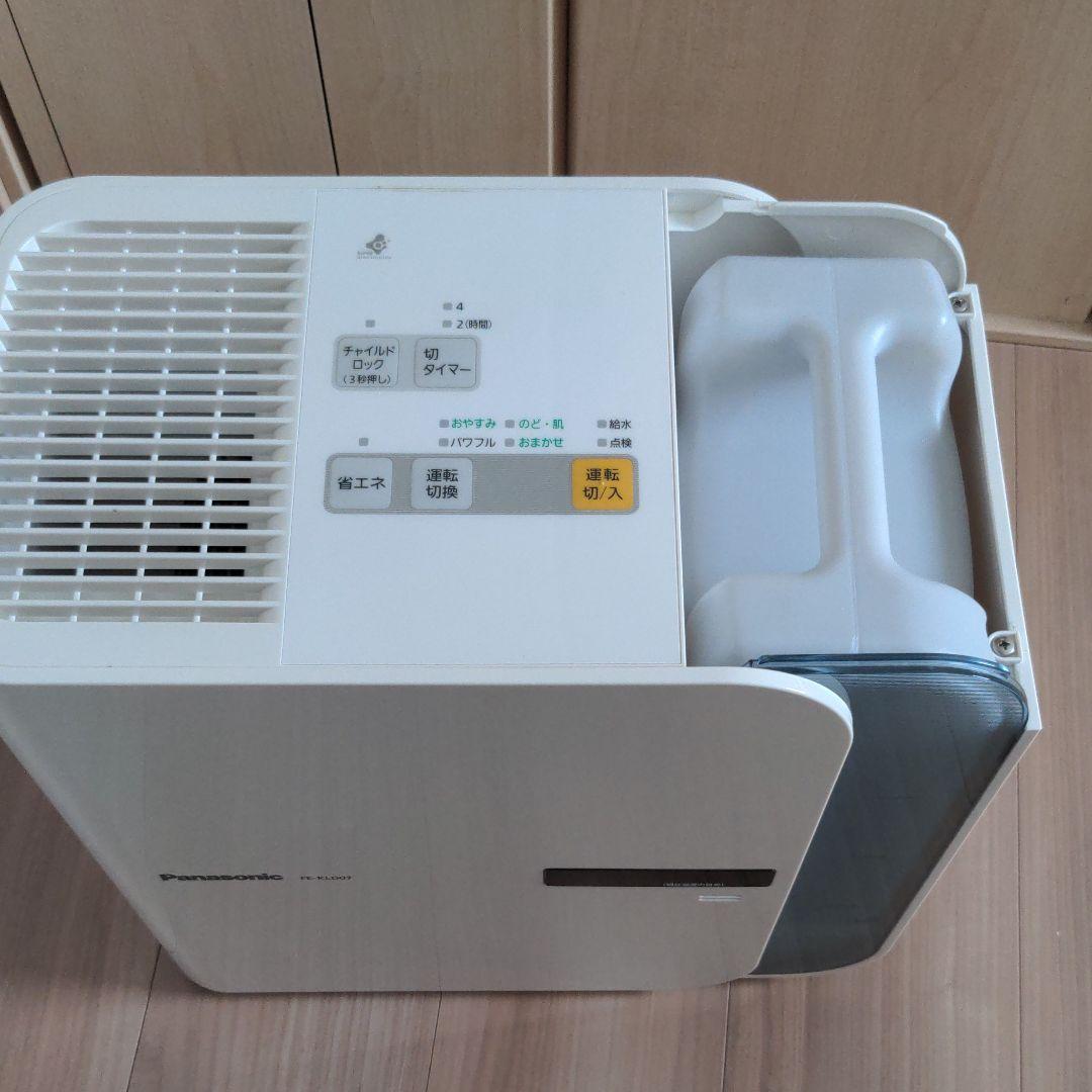 Panasonic FE-KLD07−A　加湿機