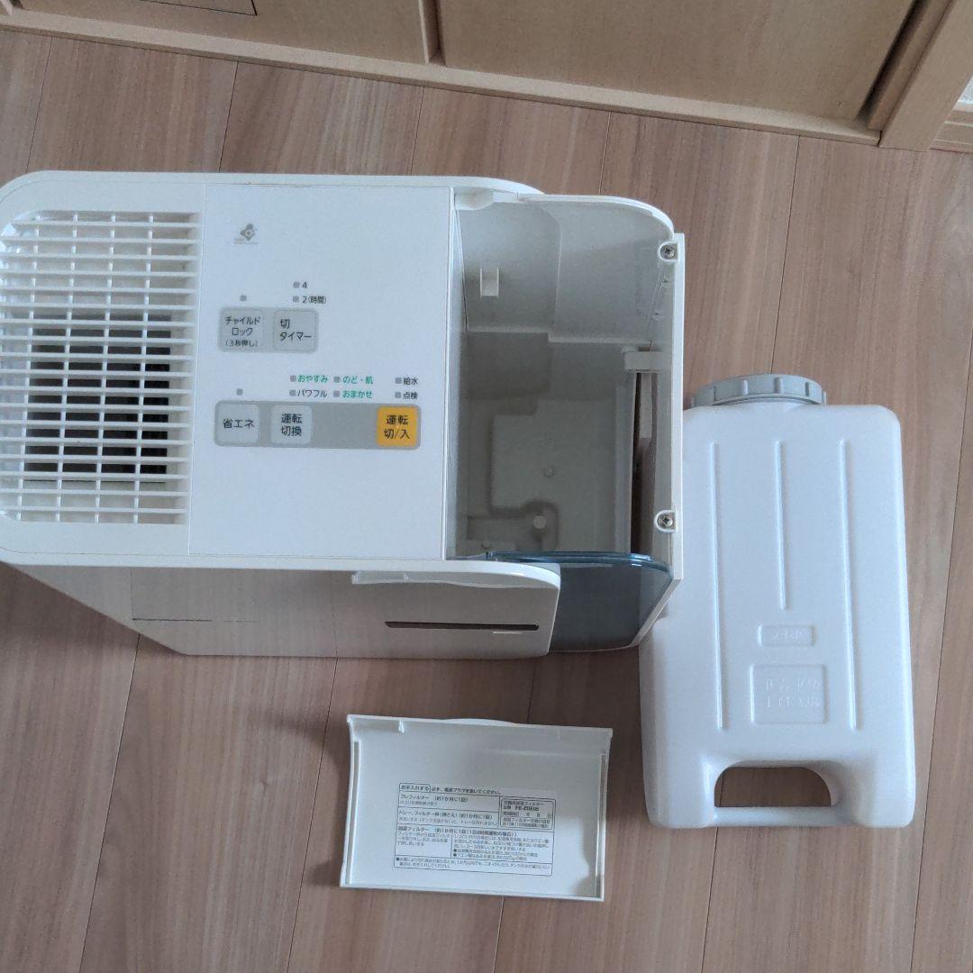 Panasonic FE-KLD07−A　加湿機