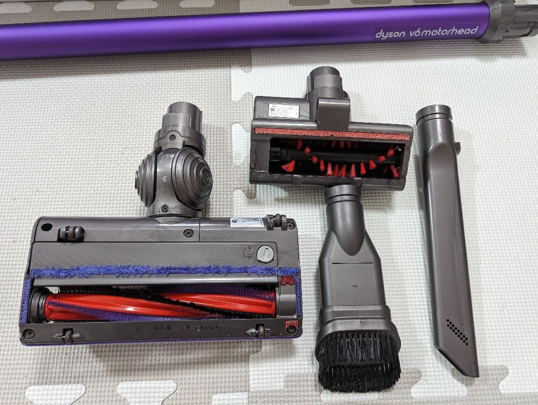 ダイソン掃除機V6　sv07　スタンド付き