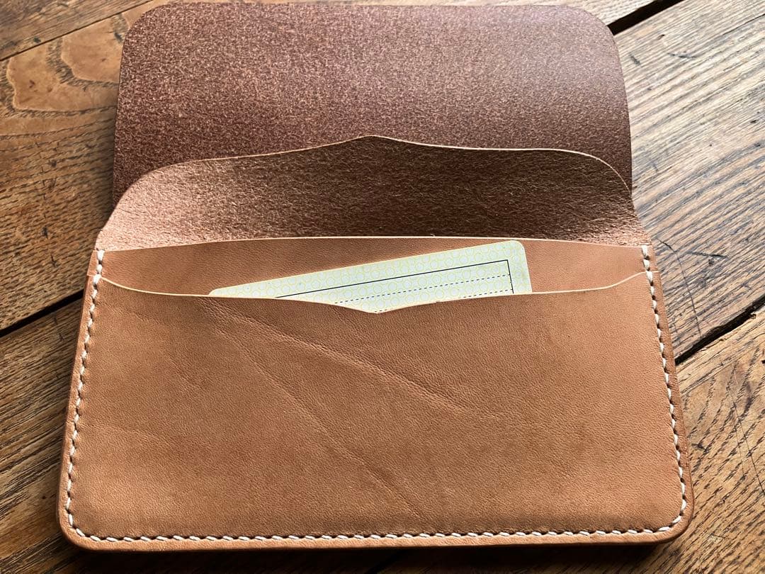 トラッカーウォレット　ミドル