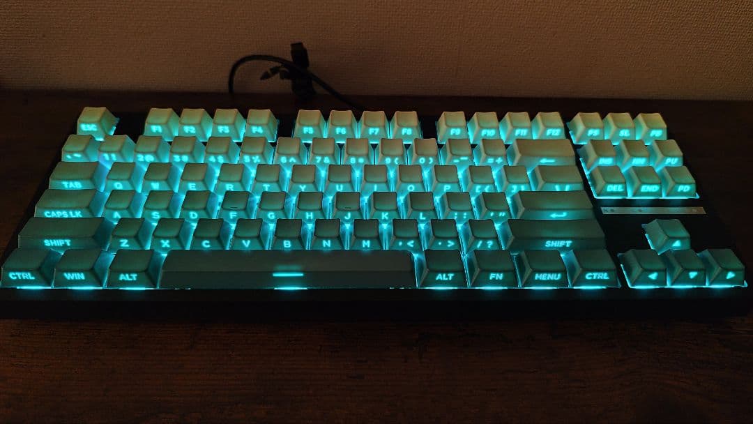 [セット] カスタムゲーミングキーボード