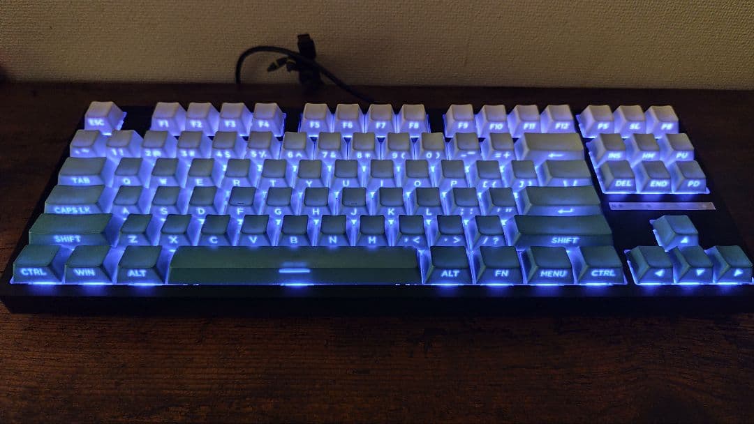 [セット] カスタムゲーミングキーボード