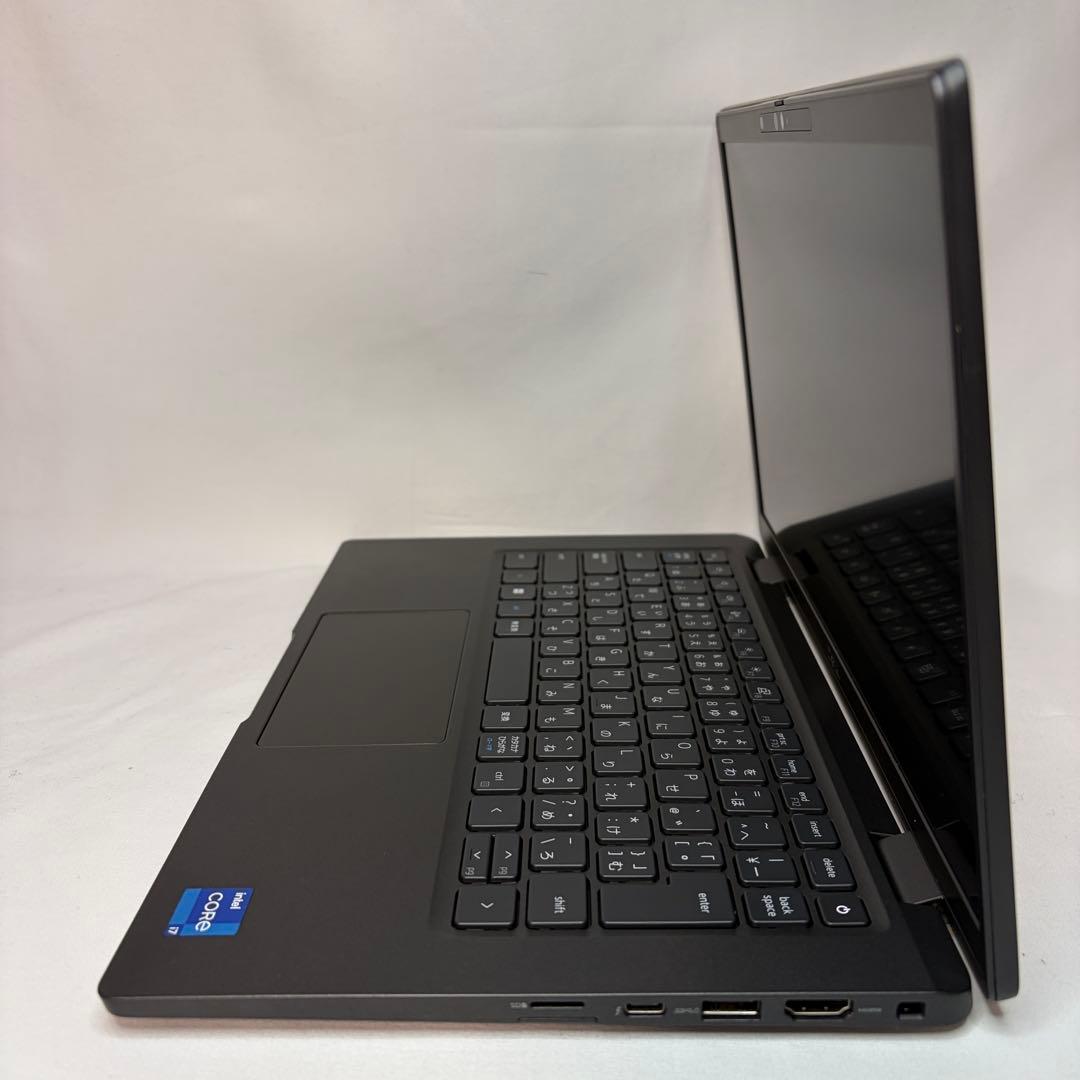 美品 Latitude 7320 11世代 Core i7 32GB 512GB