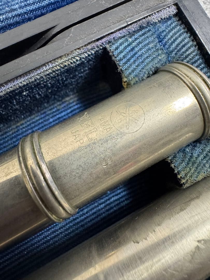 YAMAHA ヤマハ フルート YFL-23 管楽器