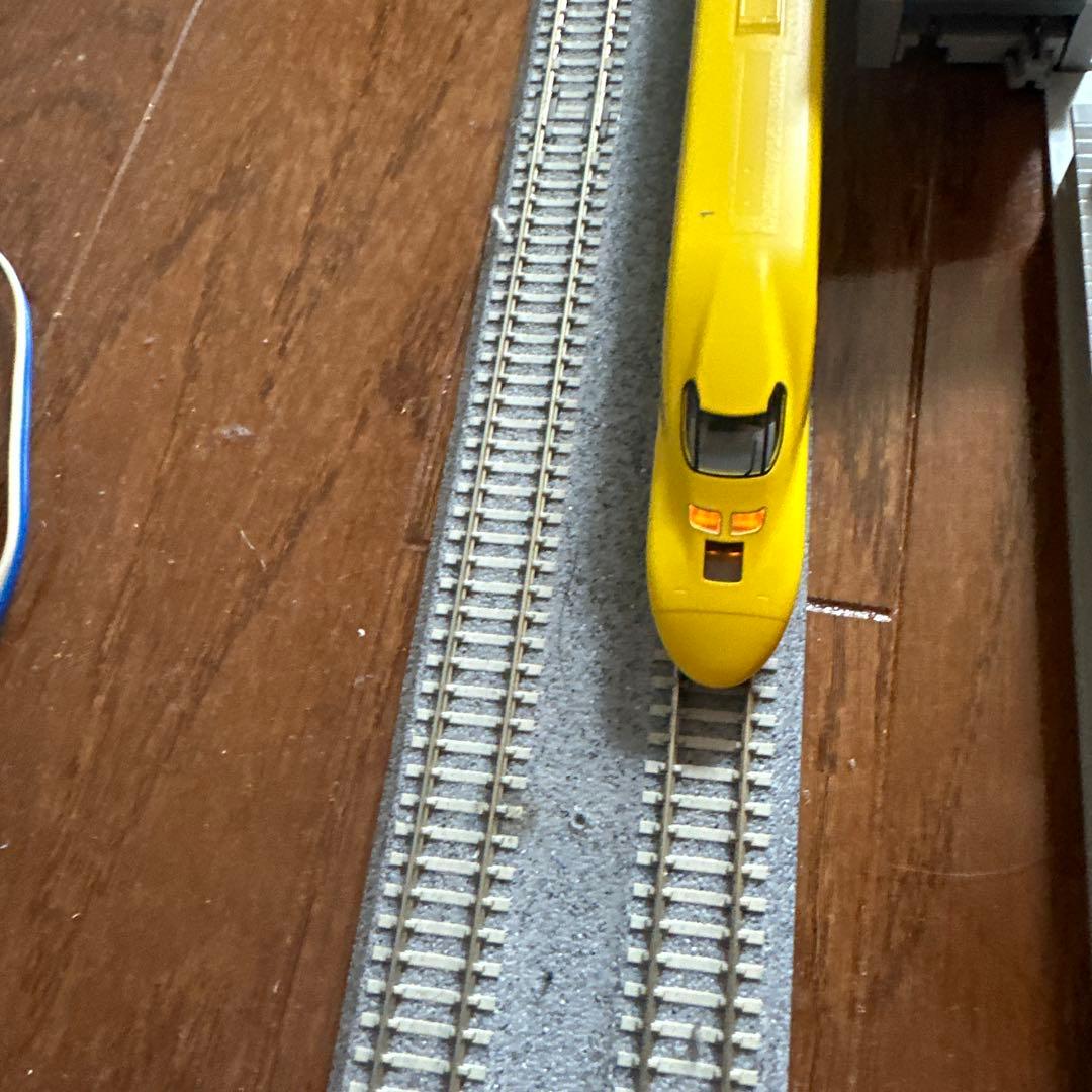 TOMIX JR 923形新幹線ドクターイエロー