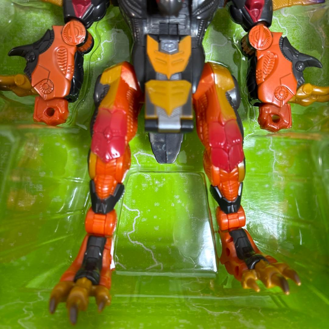 TAKARA フレイムコンボイ　トランスフォーマー　ギャラクシーフォース