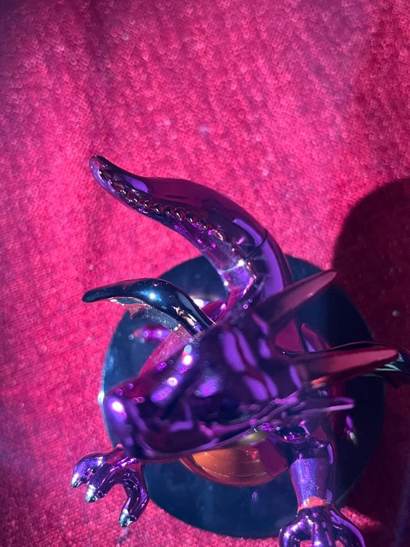 値下げ❌ドラゴンクエスト　メタリックモンスターズギャラリー　竜王【正規品】箱無し