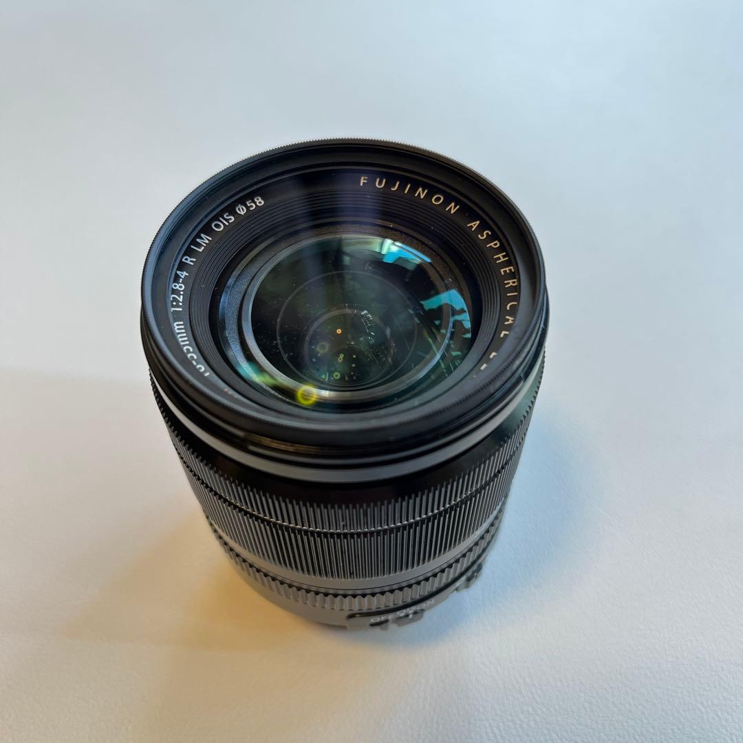 m*様 フジノンレンズ XF18-55mmF2.8-4 R LM OIS
