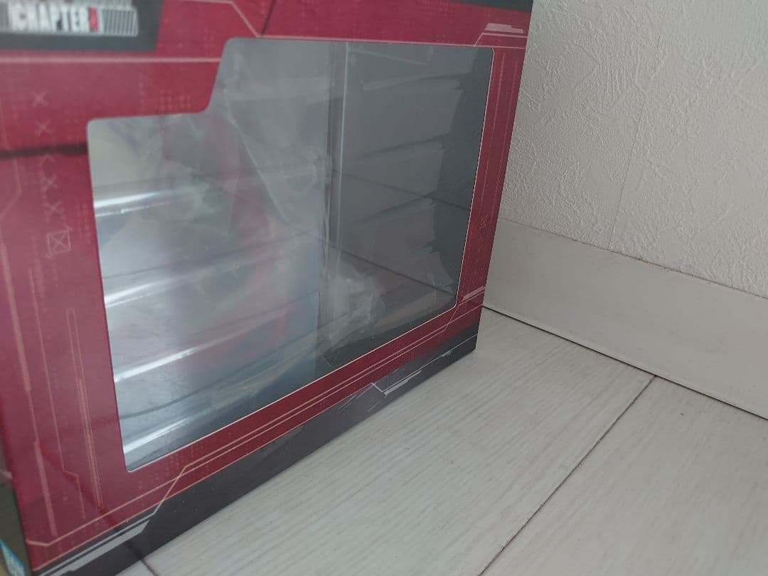 勝利の女神NIKKE一番くじCHAPTER4 A賞　レッドフード　フィギュア