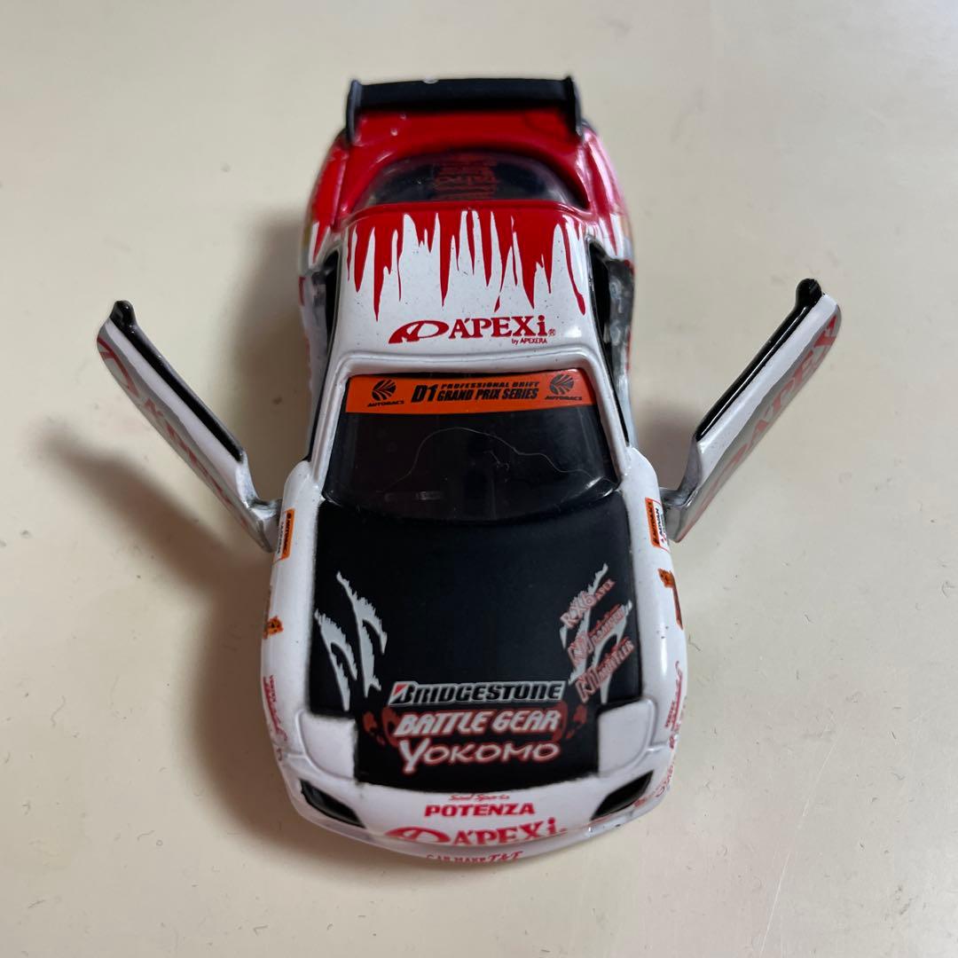 トミカ D1グランプリ★APEX マツダRX-7 今村陽一