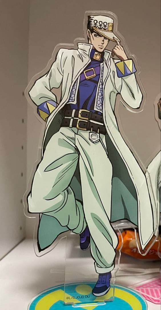 空条承太郎 セット売り　ねんどろいど　アクリルスタンド