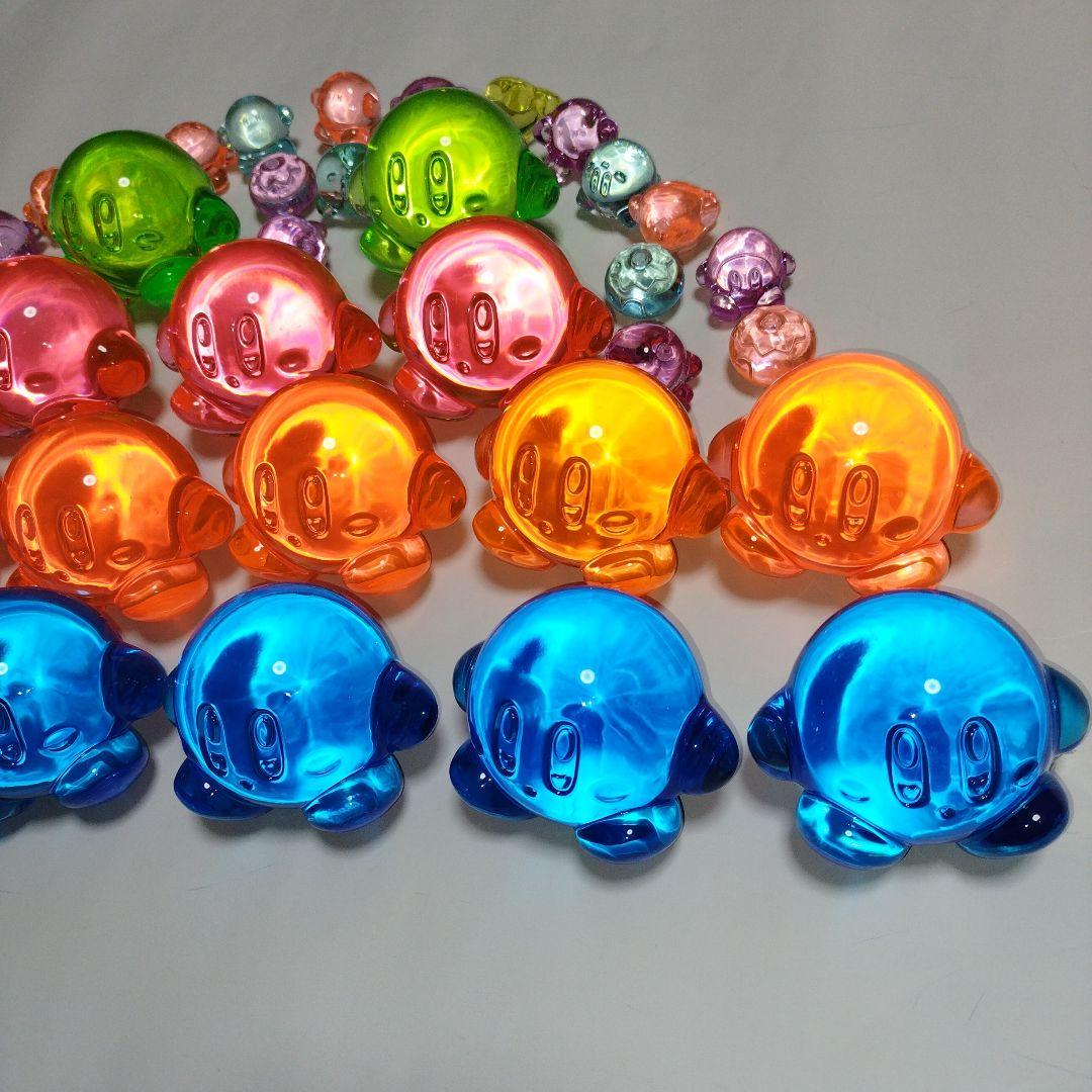 カービィ　アクリルアイス　まとめ売り　３８コ