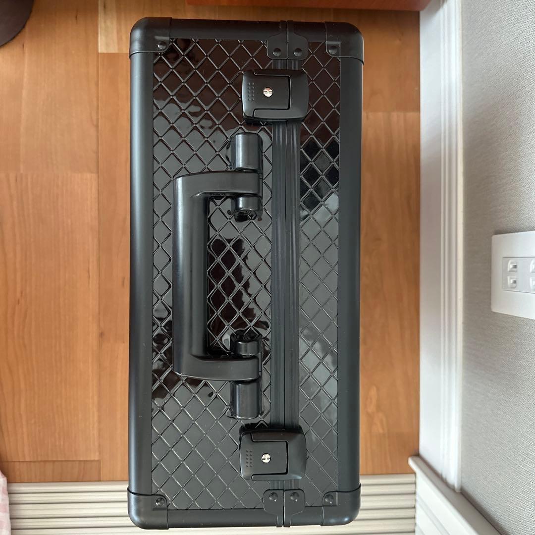 よっぴっぴ様　Francfranc LEDライト付き ハリウッドメイクBOX