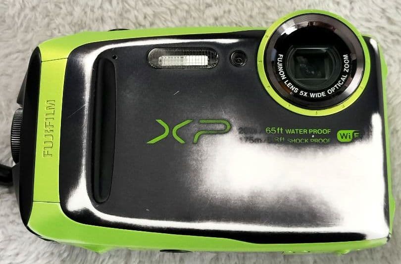 (訳あり値下げ)富士フイルム XP 防水デジタルカメラ