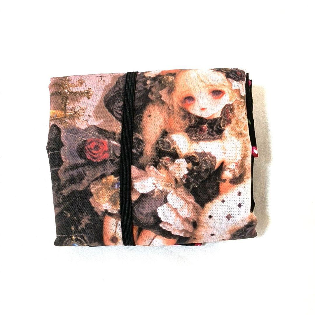 ひめゆり様】ハンドメイドオーダー★女の子★畳めるエコバッグLL　2点