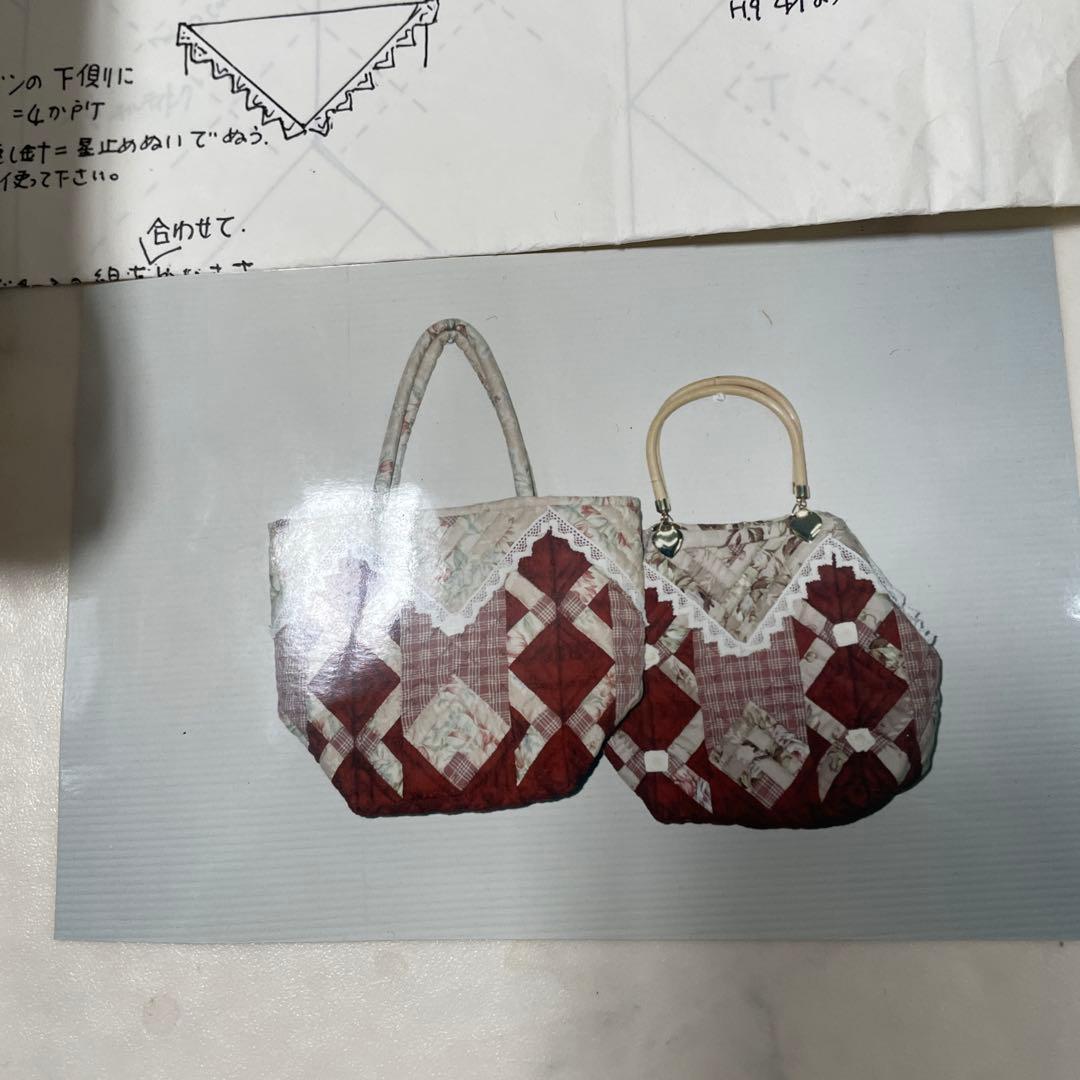 レースのおしゃれBAG