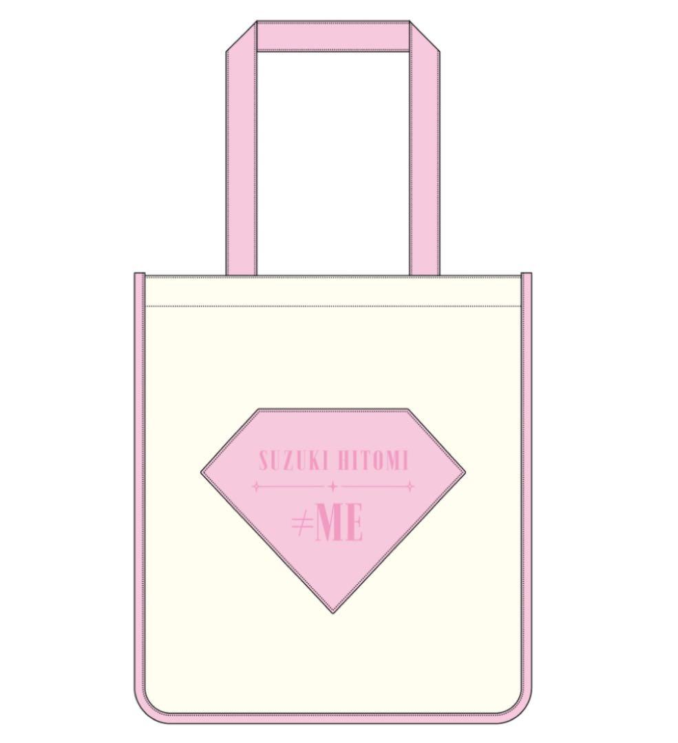 ス*ー様 【FC限定】≠ME 個別スクエアトートバッグ ノイミー 鈴木瞳美