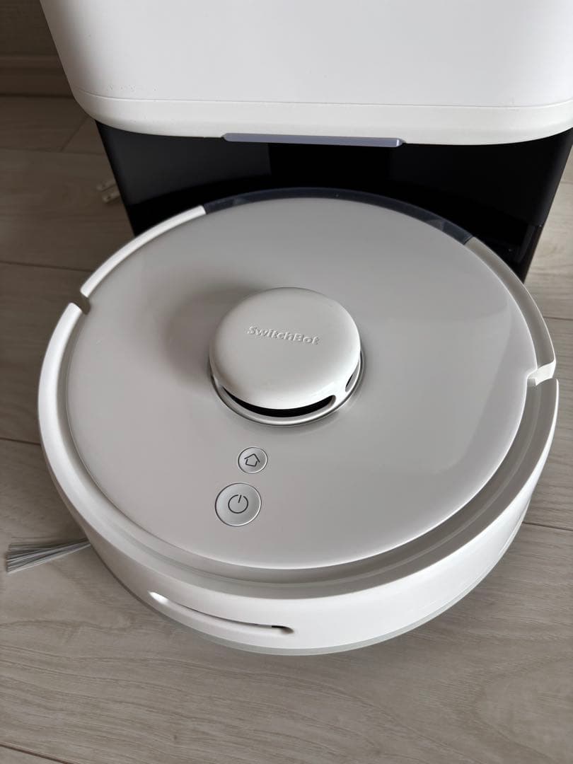 スイッチボット SwitchBotロボット掃除機K10+